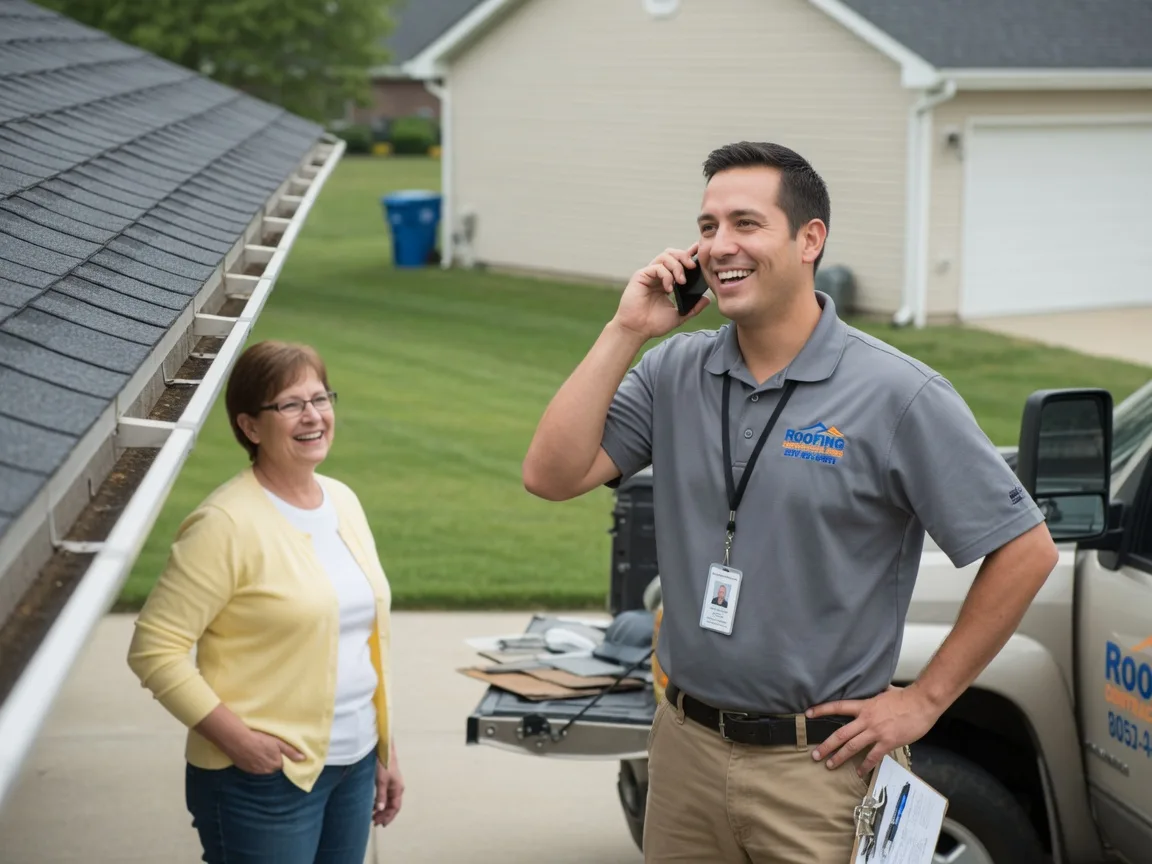 Local Roofing Contractors Rhodes, MI FAQs
